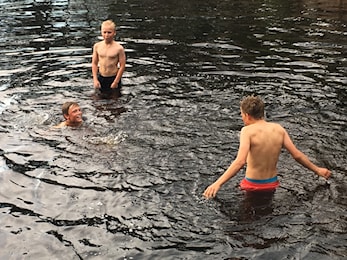 TFH trening 2 Juni